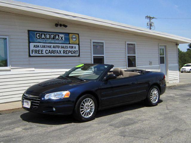 Chrysler Sebring 2004 photo 1