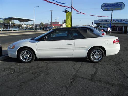 Chrysler Sebring 2004 photo 1