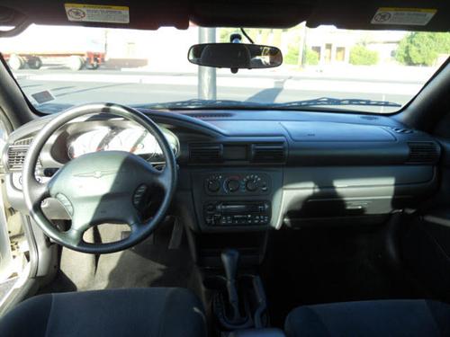 Chrysler Sebring 2004 photo 5