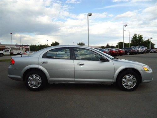 Chrysler Sebring 2004 photo 1