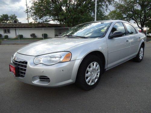 Chrysler Sebring 2004 photo 3