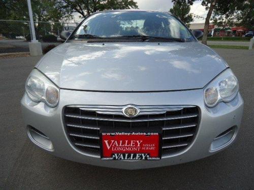 Chrysler Sebring 2004 photo 4