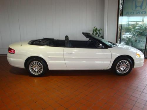 Chrysler Sebring 2004 photo 1