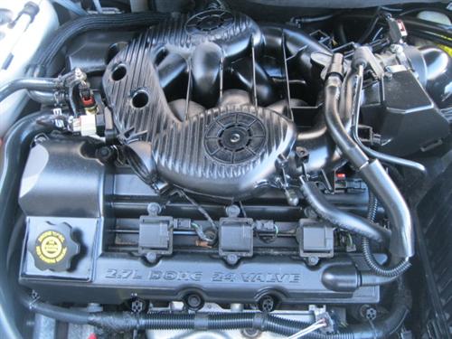 Chrysler Sebring 2004 photo 4