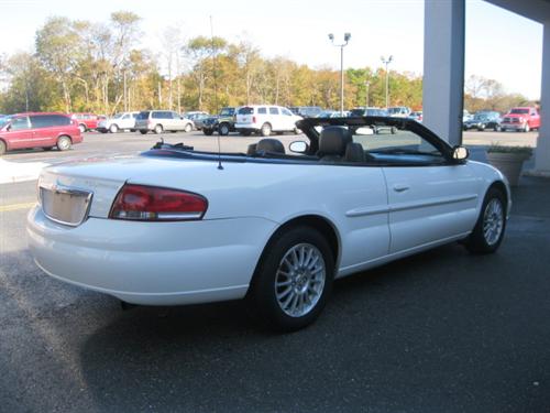 Chrysler Sebring 2004 photo 5