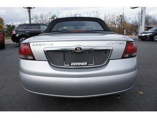 Chrysler Sebring SLT 25 Other