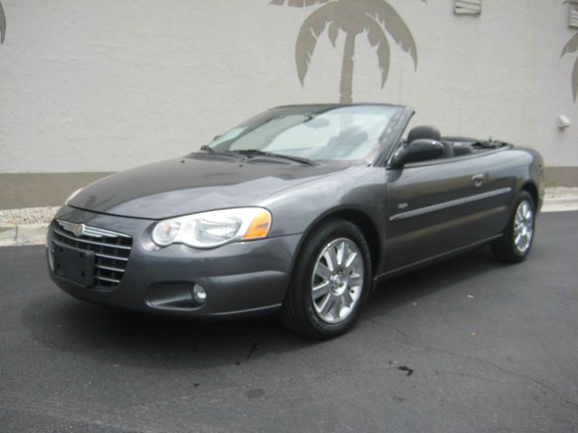 Chrysler Sebring 2004 photo 4
