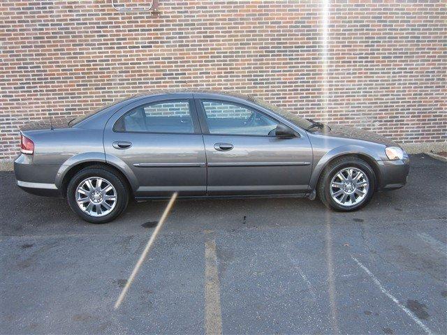 Chrysler Sebring SLT 25 Sedan