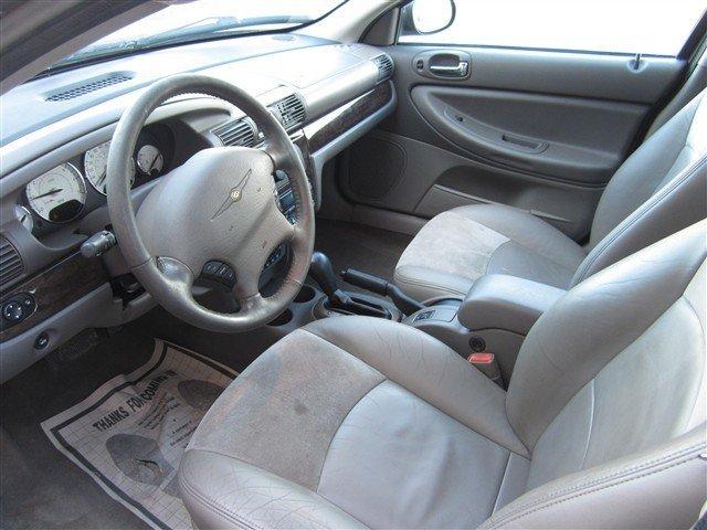 Chrysler Sebring 2004 photo 5