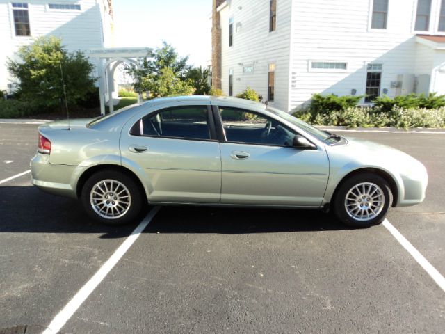 Chrysler Sebring 2004 photo 1
