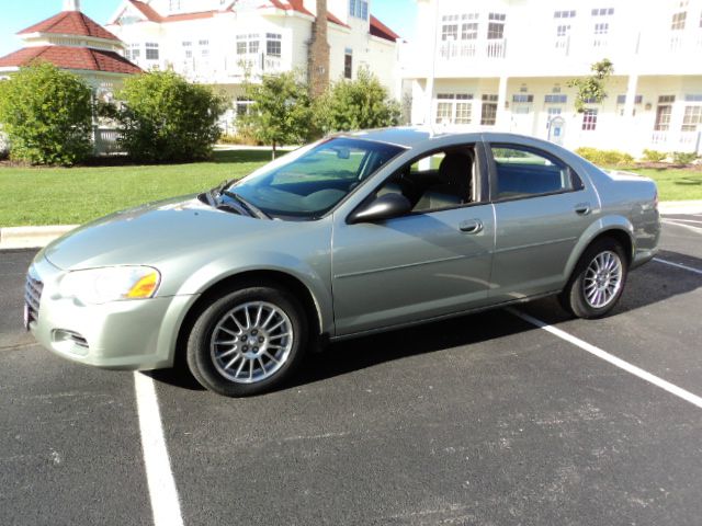 Chrysler Sebring 2004 photo 4