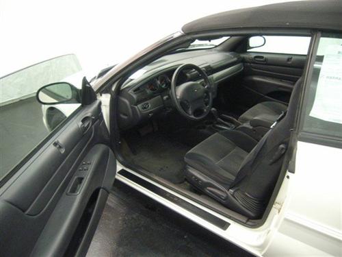 Chrysler Sebring S Sedan Under FULL Factory Warranty Other