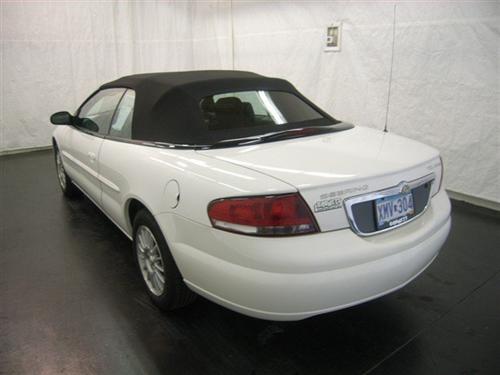 Chrysler Sebring 2004 photo 1
