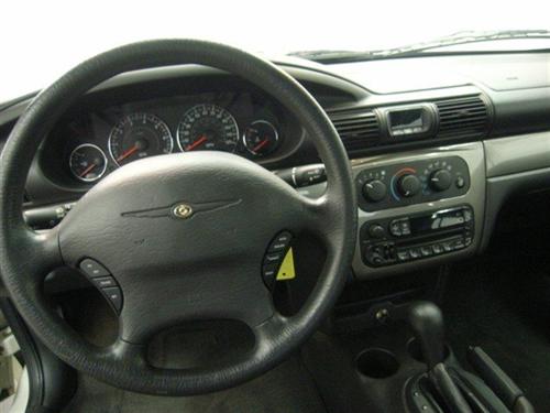 Chrysler Sebring 2004 photo 3
