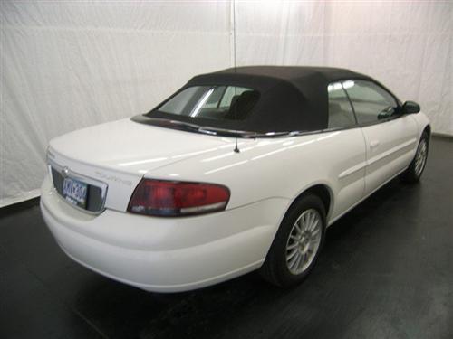 Chrysler Sebring 2004 photo 4