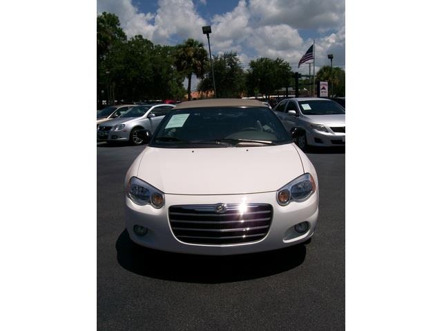 Chrysler Sebring 2005 photo 1