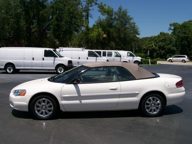 Chrysler Sebring 2005 photo 4