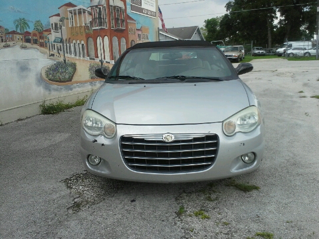 Chrysler Sebring 2005 photo 0