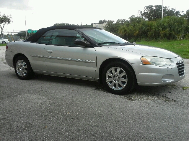 Chrysler Sebring 2005 photo 1