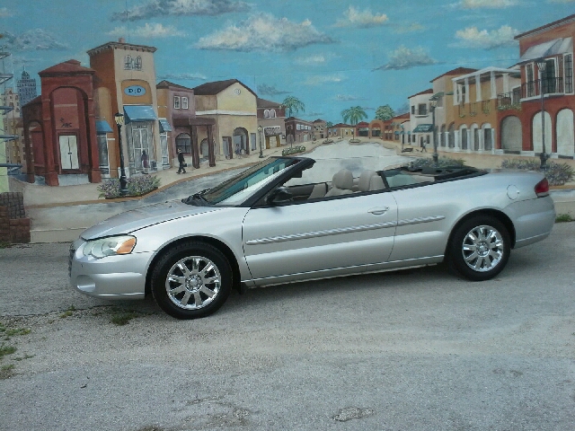 Chrysler Sebring 2005 photo 2