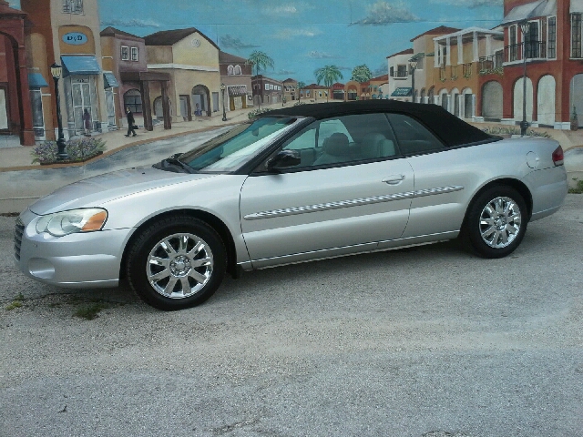 Chrysler Sebring 2005 photo 3