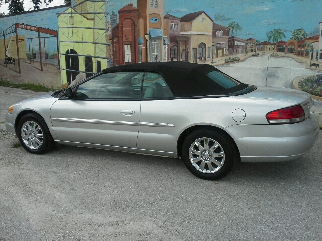 Chrysler Sebring 2005 photo 4