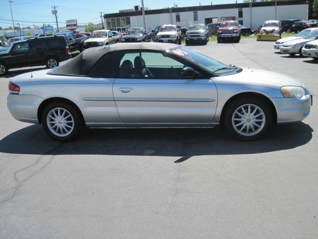 Chrysler Sebring Zcargo Zveh Zextc E35 Convertible