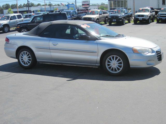 Chrysler Sebring 2005 photo 1