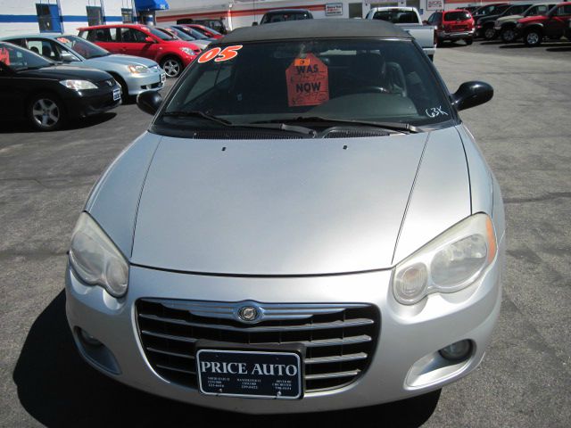 Chrysler Sebring 2005 photo 2