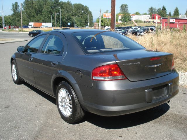 Chrysler Sebring 2005 photo 2