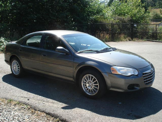 Chrysler Sebring 2005 photo 4