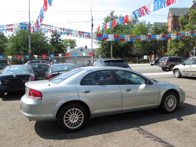 Chrysler Sebring 2005 photo 3