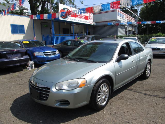 Chrysler Sebring 2005 photo 4