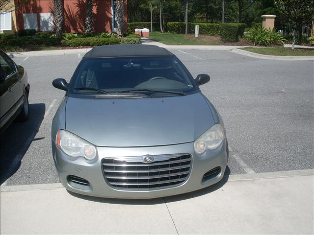 Chrysler Sebring Unknown Convertible