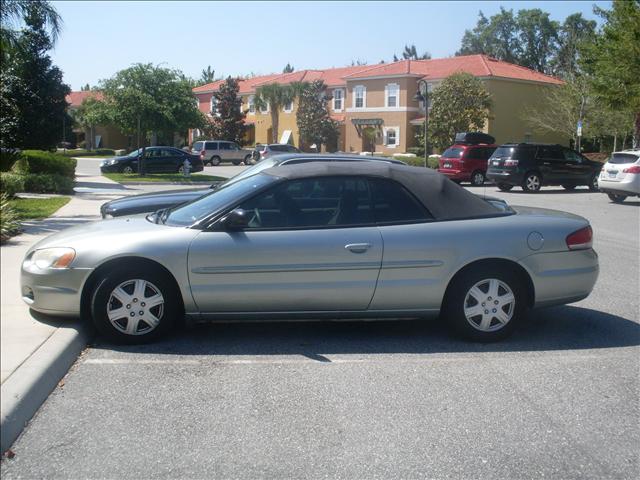 Chrysler Sebring 2005 photo 1