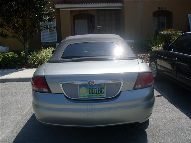 Chrysler Sebring 2005 photo 2