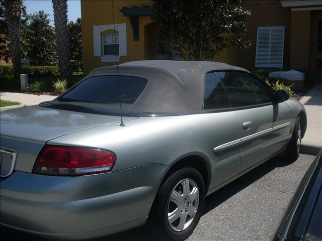 Chrysler Sebring 2005 photo 4