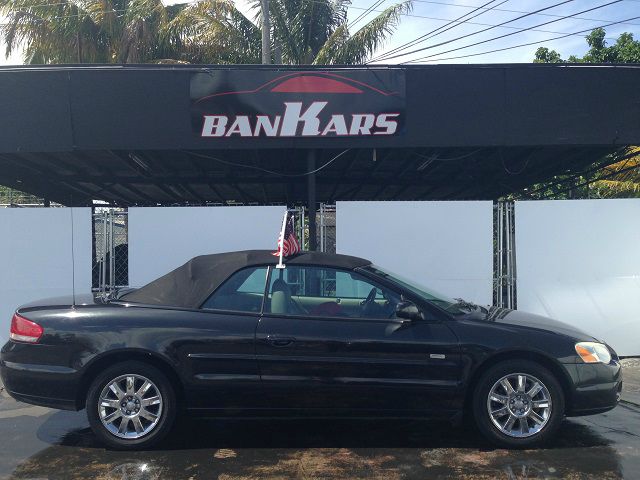 Chrysler Sebring Zcargo Zveh Zextc E35 Convertible