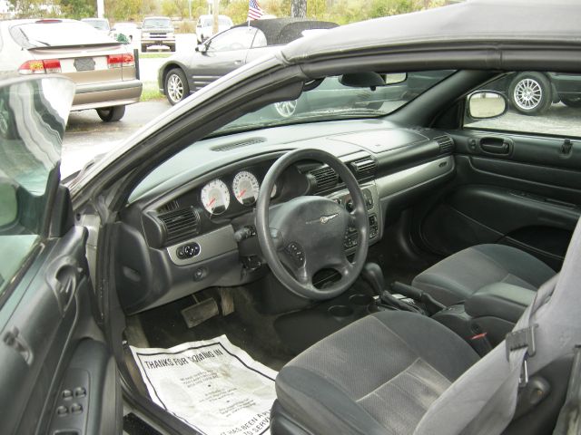 Chrysler Sebring XLT, Crewcab Convertible