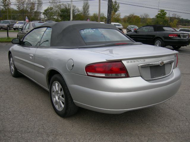 Chrysler Sebring 2005 photo 1
