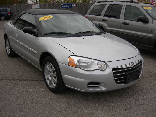 Chrysler Sebring 2005 photo 3
