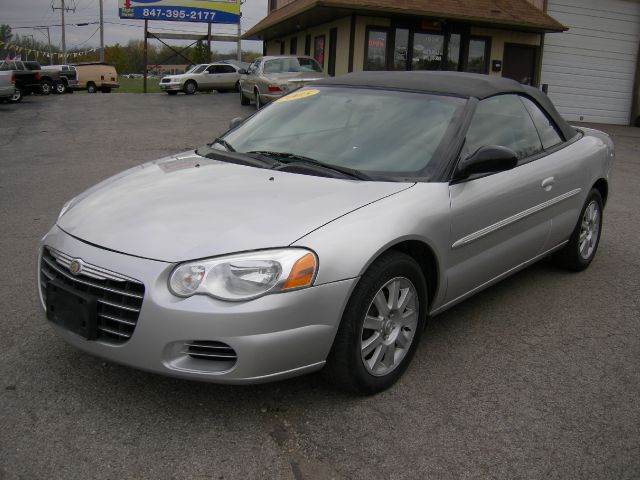 Chrysler Sebring 2005 photo 4