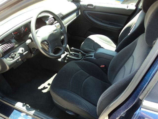 Chrysler Sebring 3.5tl W/tech Pkg Sedan