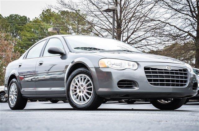 Chrysler Sebring 2005 photo 2