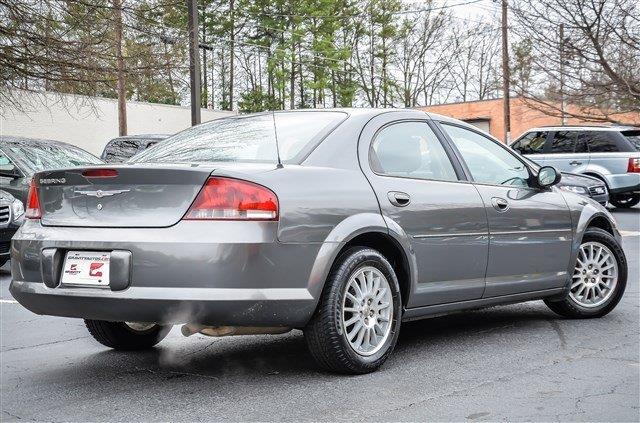 Chrysler Sebring 2005 photo 4