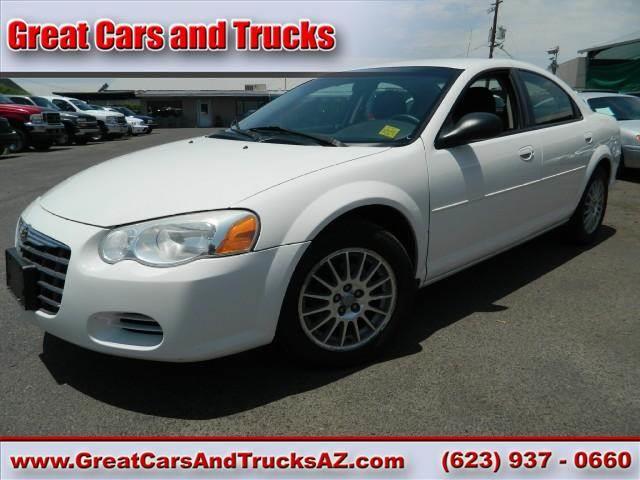 Chrysler Sebring 2005 photo 2
