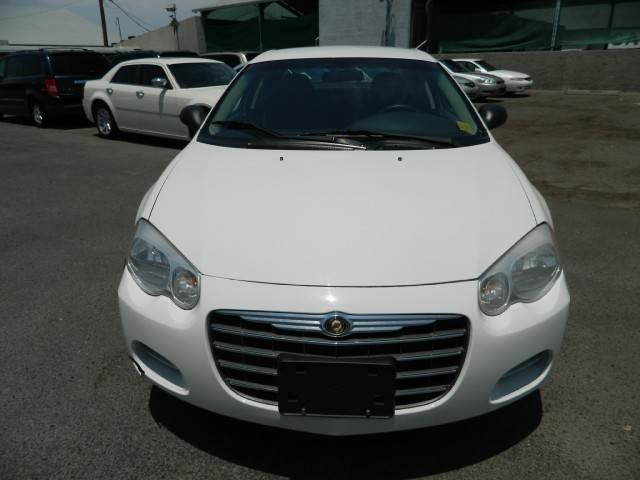 Chrysler Sebring 2005 photo 4