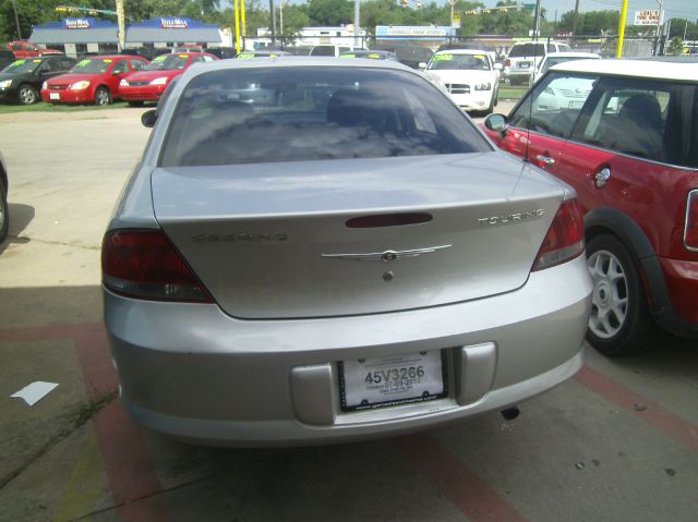 Chrysler Sebring 2005 photo 1