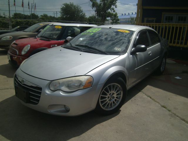 Chrysler Sebring 2005 photo 3