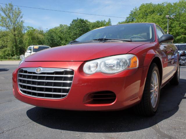 Chrysler Sebring 2005 photo 2
